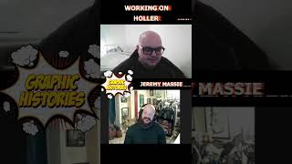 Creator of Holler Jeremy Massie talks the process [upl. by Lemhaj]