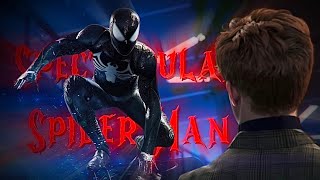 Insomniac’s SpiderMan  Spectacular SpiderMan Music Video [upl. by Bunder]