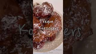 How To Make Vegan Koesisters  Salwaa Smith  Cape Malay Cooking amp Other Delights [upl. by Edmonda990]