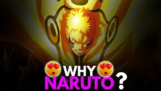 I Was Wrong About Naruto and Heres Why [upl. by Toomin]