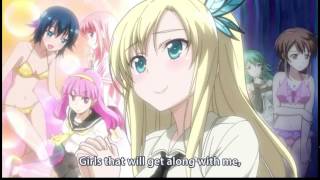 Haganai Funny Sena Moment [upl. by Lyssa]