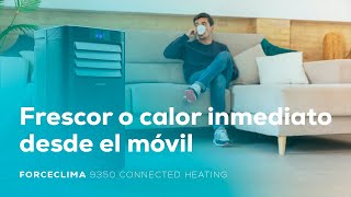 Aire acondicionado portátil ForceClima 9350 Connected Heating [upl. by Proudfoot]