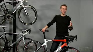 Competitive Cyclist Reviews the BMC Road Racer SL 01 [upl. by Ddarb]