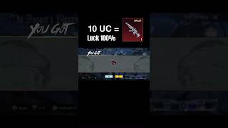 Skeleton m762 luck op bolte bgmi shorts pubg crateopening 10ucluck skeleton luck [upl. by Eremihc172]