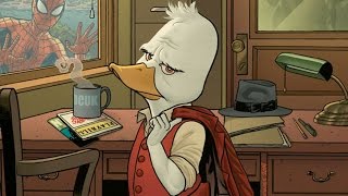 Howard the Duck  The Motion Comic [upl. by Vevina]