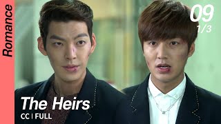 CCFULL The Heirs EP09 13  상속자들 [upl. by Esbensen653]