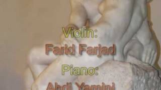 Song quotMara Bebusمرا ببوسquot Parvaneh Farid LAtelier Papillon [upl. by Ailed]