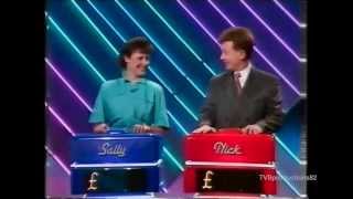 Catchphrase series 6 Episode 25 TVS Production 1990 [upl. by Nyleuqcaj]