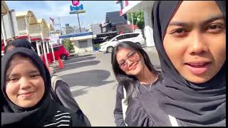 Vlog ke Gacoan dan Miniso baru di Transmart Padang [upl. by Karl]