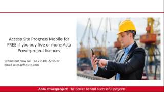 Update progress to your plan with Asta Powerproject [upl. by Bruell504]