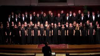 Lipscomb University and Academy Choirs Fall Concert 111223 [upl. by Katy]