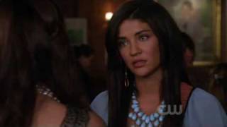 Gossip Girl 3x07 Enough About EveBlair told Vanessashe won but [upl. by Yhotmit]