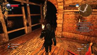 The Witcher 3  Get Junior Search Arena Igors Key quotMessage From Igorquot amp Secret Wall Locations [upl. by Tamaru]