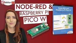 NodeRED and Raspberry Pi Pico W [upl. by Kreiner]