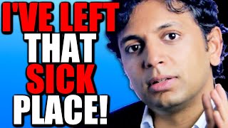 M Night Shyamalan is DONE With HOLLYWOOD INSANITY  Dark Truth EXPOSED [upl. by Nirrej287]