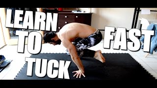 APPRENDRE LA TUCK Planch ÉTAPE 1💥 Fastest Way to Learn the Tuck Planche Tutorial 플란체 강좌 Moreau J [upl. by Eskill741]