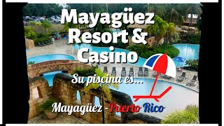 Mayagüez Resort Casino  Vale la Pena Piscina EPICA  Puerto Rico [upl. by Carry]