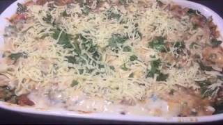 Recette lasagne la viande hachée [upl. by Niawtna]