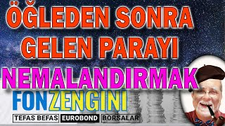 ÖĞLEDEN SONRA GELEN PARA GECELİK FAİZDE NASIL NEMALANDIRILIR [upl. by Desmund282]