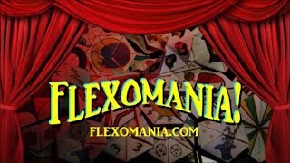 Flexomania  The Magic of Flexagons [upl. by Zeph235]