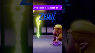 ¡Descubre TODOS los secretos de los amiibos en Zelda Echoes of Wisdom 🗝️ nintendo [upl. by Aketahs]