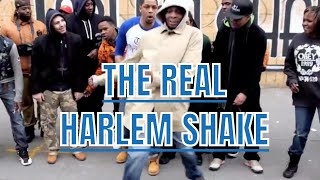 Story of the Harlem Shake Real Harlem Shake  Original Harlem Shake Dance  Do The Harlem Shake [upl. by Evetta]