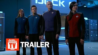 The Orville New Horizons Season 3 Trailer  Rotten Tomatoes TV [upl. by Rutra]