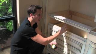 How to measure drawer boxes for KV soft closing drawer slildes [upl. by Terrie817]