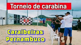 12° Torneio de carabina de pressão em Caraibeiras  Pernambuco [upl. by Novanod]