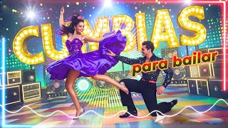 LOS ÁNGELES AZULES CAÑAVERAL LA SONORA DINAMITA MIX CUMBIA PARA BAILAR  CUMBIAS DEL RECUERDO [upl. by Eixid]