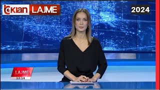 Edicioni i Lajmeve Tv Klan 7 Dhjetor 2024 ora 1200  Lajme  News [upl. by Wixted819]