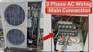 O General machine wiring setting httpsyoutubenftkdAAnM4si7Atei6cTwuh515OKogeneralhvac [upl. by Noicpesnoc561]