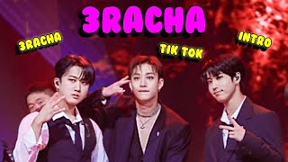 FIRST TIME LISTEN  3RACHA quot3RACHA INTRO TIK TOKquot react [upl. by Sualokin67]