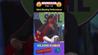 Exploring Indian Classical Music with Niladri Kumars Sitar music bdjast tabla innerpeacesounds [upl. by Wearing]