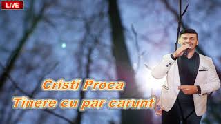 Cristi Proca  Tinere cu par carunt LIVE Cover Ghita Munteanu [upl. by Derrick]