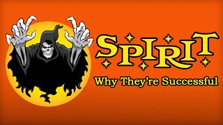 Spirit Halloween  Why Theyre Successful [upl. by Bore]