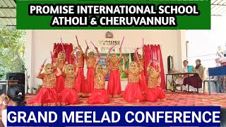 PROMISE SCHOOL  ATHOLI  GRAND MEELAD CONFERENCE  02102024 [upl. by Delgado]