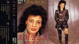 Amela Zukovic  Majko  Audio 1997  Produkcija Avaz  █▬█ █ ▀█▀ 2023 [upl. by Yehus748]