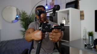 How To Turn Your DJI RS3 Into The DJI RS4 In Minutes [upl. by Nnuahs]