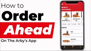 How to Use The Arby’s App to Get Coupons and Order Online [upl. by Holland494]