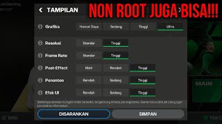 Non Root BukaUnlock Tampilan Grafik FifaFC Mobile Hp Kentang 2024 Cara Lancar Bermain Fc Mobile [upl. by Revned195]