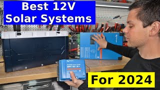 My Favorite 12V Offgrid Systems for 2024 [upl. by Aluino]