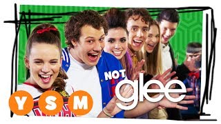 Not Glee  Youre Skitting Me S2 [upl. by Cloris819]