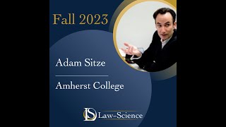 Law as Science Fall 2023  Mechanical Jurisprudence Today Three Theses [upl. by Nepean586]