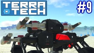 Terratech  Ep 9  Hawkeye Corp Unlocked [upl. by Isis112]