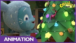 CBeebies Messy Night Before Christmas [upl. by Llehcal]