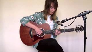 Sarah Doe  Underneath The Stars Kate Rusby Cover [upl. by Kennett618]