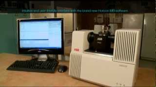 ABB MB3000PH High Performance and Versatile FTIR Spectrometer for the Pharmaceutical Industry [upl. by Macmullin482]