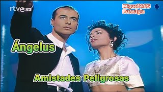 Amistades Peligrosas quotÁngelusquot 1997 4K [upl. by Thynne105]