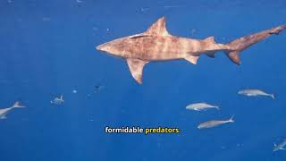 How Fast Can Sharks Swim 🦈💨  Fastest Sharks in the Ocean [upl. by Ahsimal242]